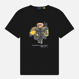Polo Ralph Lauren: Классическая футболка 