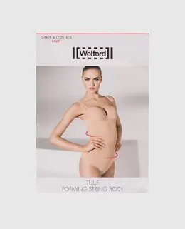 Wolford: Чорні боді 