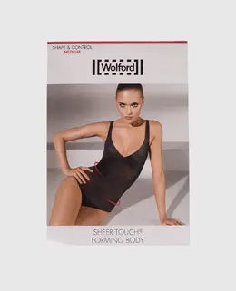 Wolford: Рожеві боді 