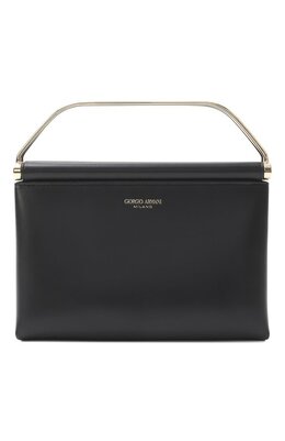 Giorgio Armani: Чёрная сумка 