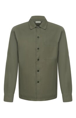 Dries Van Noten: Куртка-рубашка 