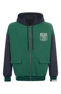 Golden Goose Deluxe Brand: Толстовка с капюшоном 