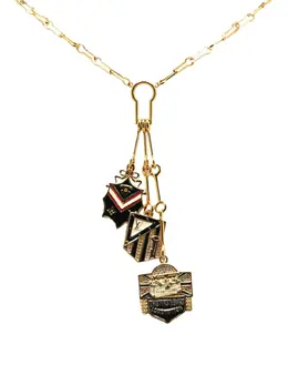 Louis Vuitton Pre-Owned: Подвеска 