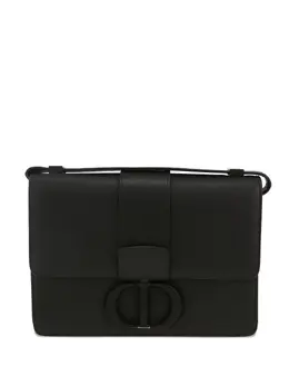 Christian Dior Pre-Owned: Чёрная сумка 