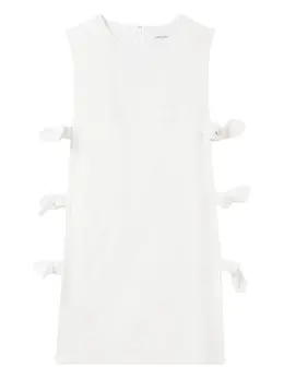 Claudie Pierlot: Платье с бантом 