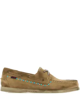 Sebago: Бежевые туфли 
