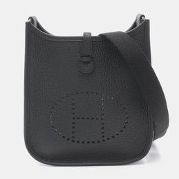 Hermes: Чёрная сумка 