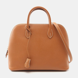 Hermes: Коричневая сумка 