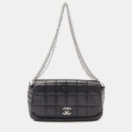 Chanel: Чёрная сумка 