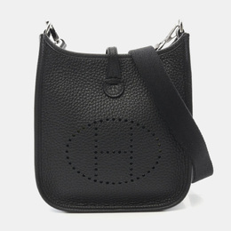 Hermes: Чёрная сумка 