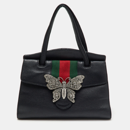 Gucci: Сумка-шоппер  Web