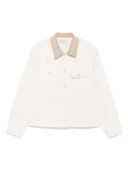 Officine Generale: Светлая куртка 