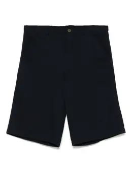 Comme Des Garçons: Синие шорты 