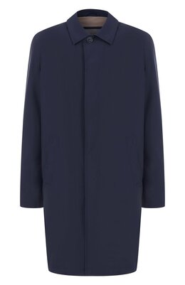 Corneliani: Плащ с карманами 