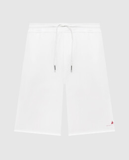 Brunello Cucinelli: Белые шорты 