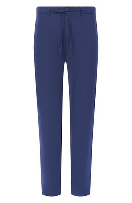 Canali: Хлопковые брюки 