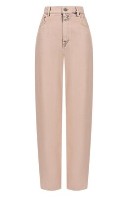 Golden Goose Deluxe Brand: Чёрные джинсы 