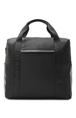 Emporio Armani: Чёрная сумка 