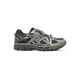 ASICS: Чёрные кроссовки  Gel