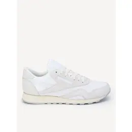 Reebok: Белые кеды 