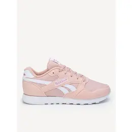 Reebok: Оранжевые кроссовки 