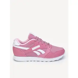 Reebok: Розовые кроссовки 