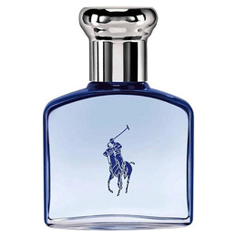 RALPH LAUREN: Голубые духи 
