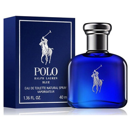 RALPH LAUREN: Голубые духи 