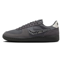 NIKE: Серые кроссовки 