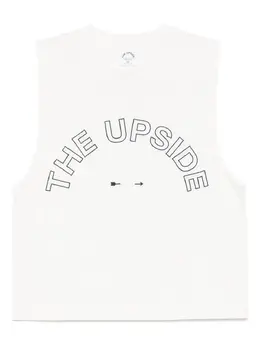 The Upside: Белый топ 