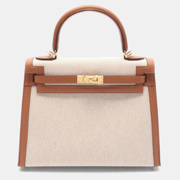 Hermes: Блестящая сумка  Kelly 25