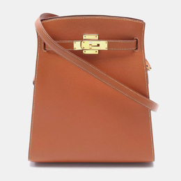 Hermes: Блестящая сумка  Kelly