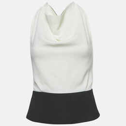 Roland Mouret: Белый топ 