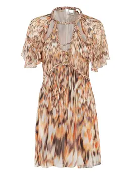 ISABEL MARANT: Светлое платье 