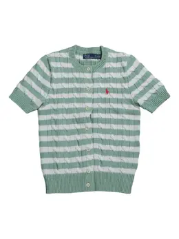 Polo Ralph Lauren: Кардиган в полоску 