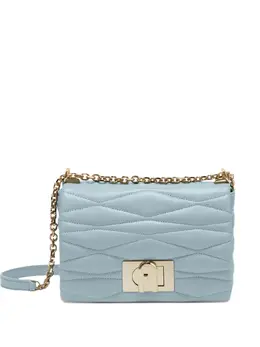 Furla: Светлая сумка через плечо  1927