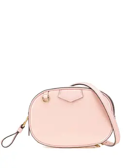 Louis Vuitton Pre-Owned: Розовая поясная сумка 