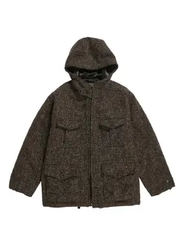 Engineered Garments: Коричневая куртка 
