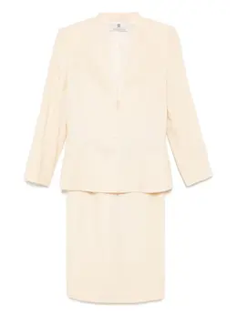 Givenchy Pre-Owned: Белая юбка 