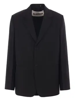 Jil Sander: Однобортные пиджаки 