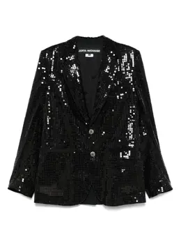 Junya Watanabe: Чёрный жакет 