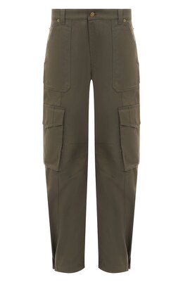 Golden Goose Deluxe Brand: Хлопковые брюки 