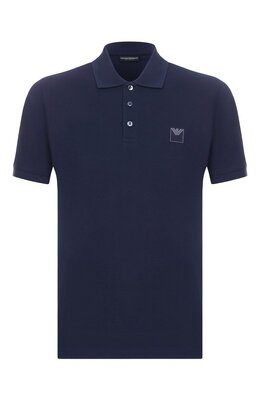Emporio Armani: Хлопковое поло 
