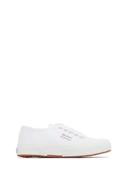 SUPERGA: Белые кроссовки 