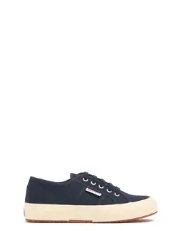 SUPERGA: Синие кроссовки 