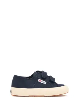 SUPERGA: Синие кроссовки 