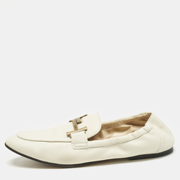 Tod's: Лоферы  Double T