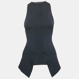 Roland Mouret: Синий топ 