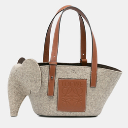 Loewe: Сумка-шоппер  Elephant