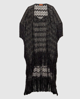 Missoni: Чёрное платье 